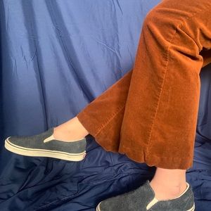 deadstock Jessica Simpson high-rise bootcut pants